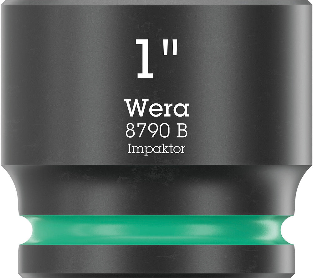 Wera Tools - 8790 B Impaktor socket with 3/8" drive