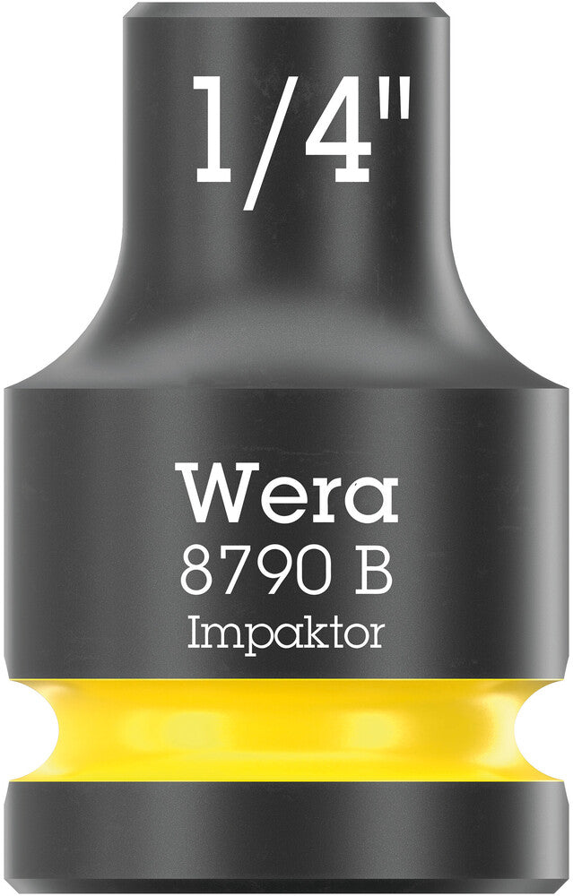 Wera Tools - 8790 B Impaktor socket with 3/8" drive