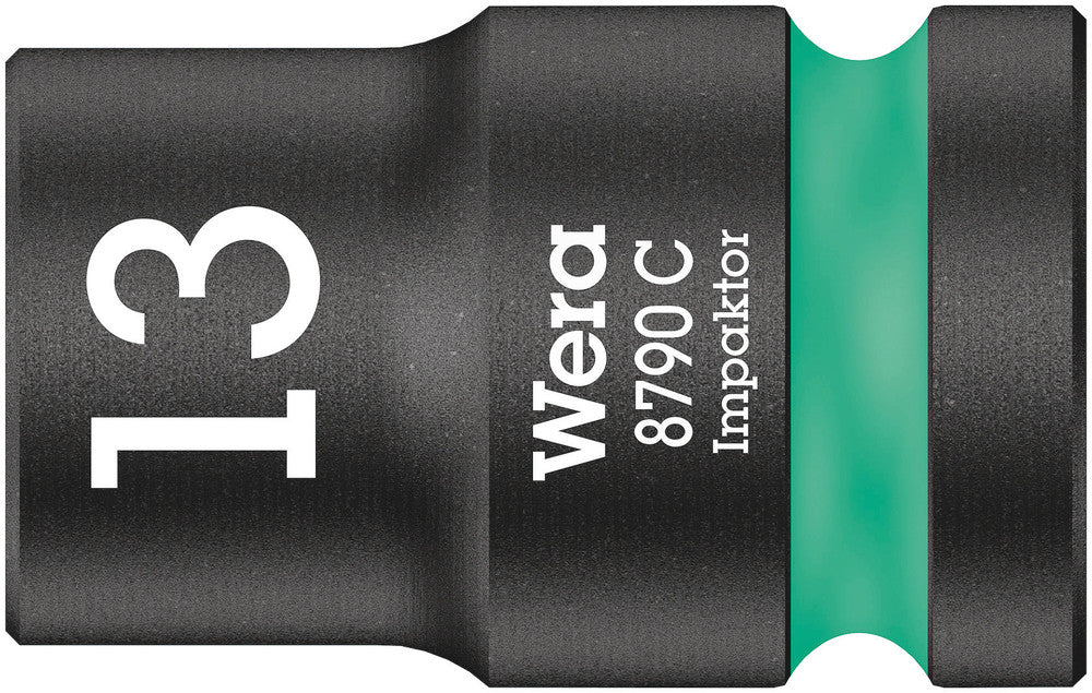 Wera Tools - 8790 C Impaktor socket with 1/2" drive