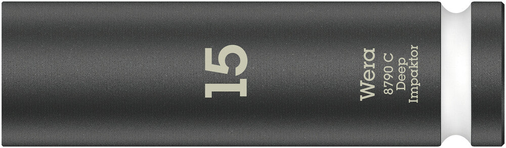 Wera Tools - 8790 C Impaktor Deep socket with 1/2" drive