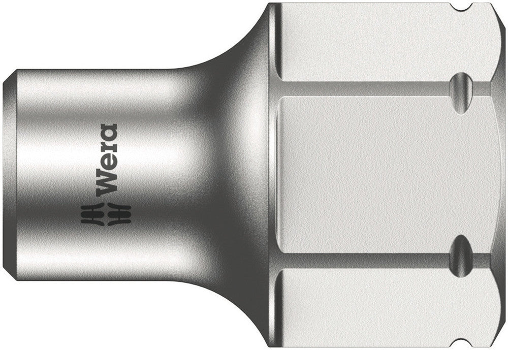 Wera Tools - 8790 FA Zyklop socket with 1/4" and Hexagon 11 drive