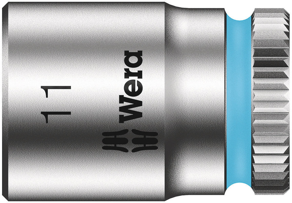 Wera Tools - 8790 HMA Zyklop 1/4" socket