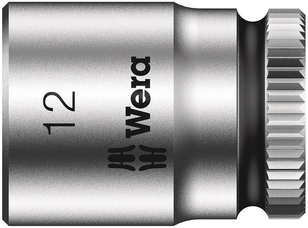 Wera Tools - 8790 HMA Zyklop 1/4" socket