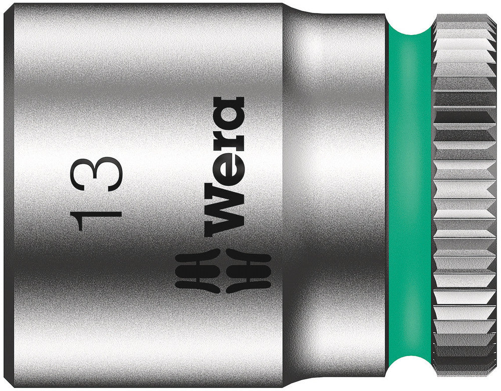 Wera Tools - 8790 HMA Zyklop 1/4" socket