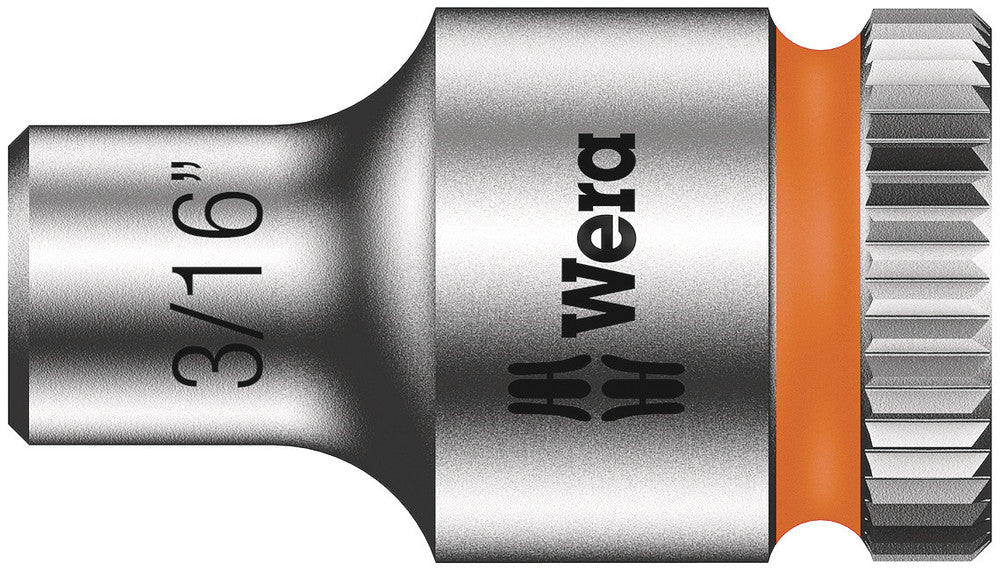 Wera Tools - 8790 HMA Zyklop 1/4" socket