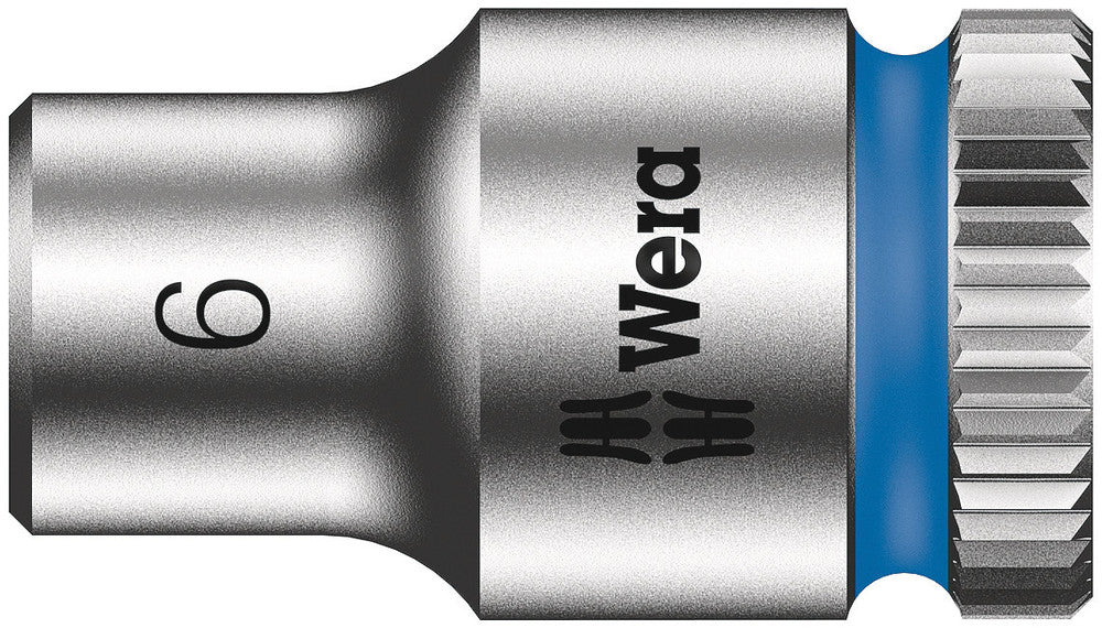 Wera Tools - 8790 HMA Zyklop 1/4" socket