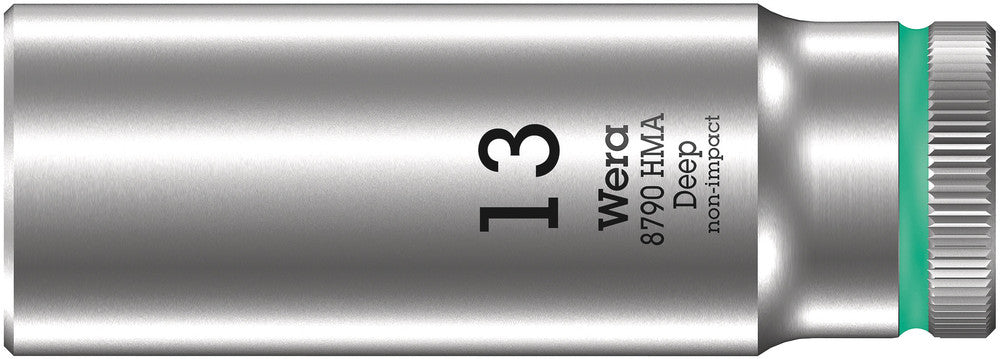 Wera Tools - 8790 HMB Deep 3/8" socket