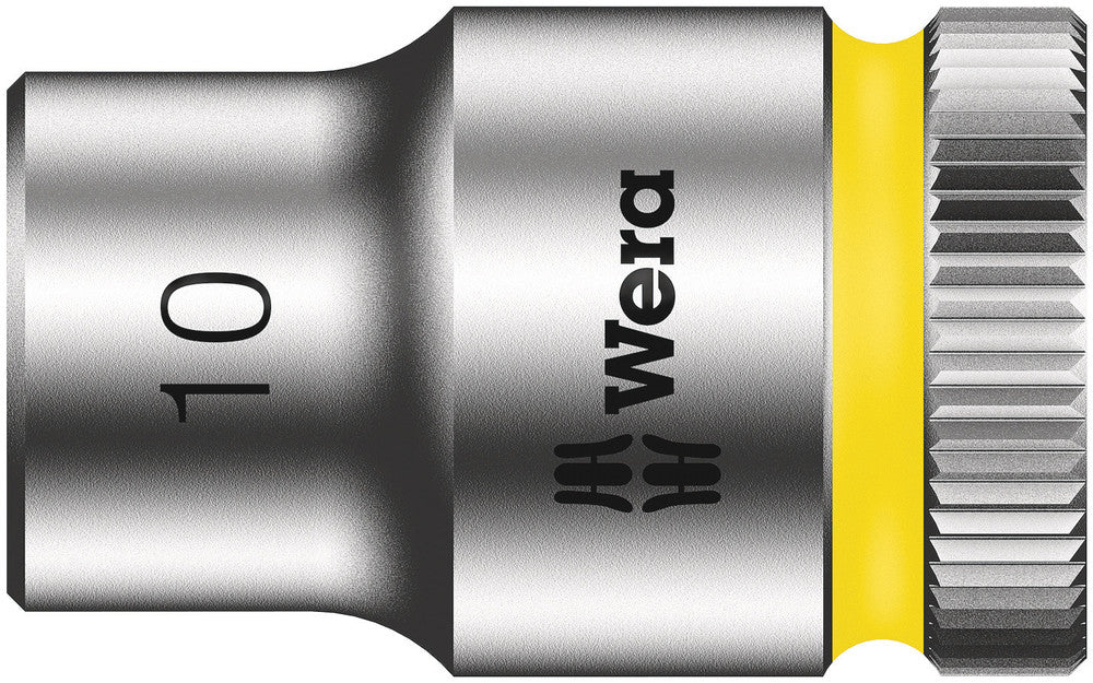 Wera Tools - 8790 HMB Zyklop 3/8" socket