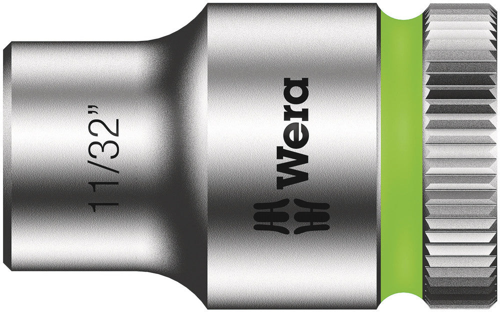 Wera Tools - 8790 HMB Zyklop 3/8" socket
