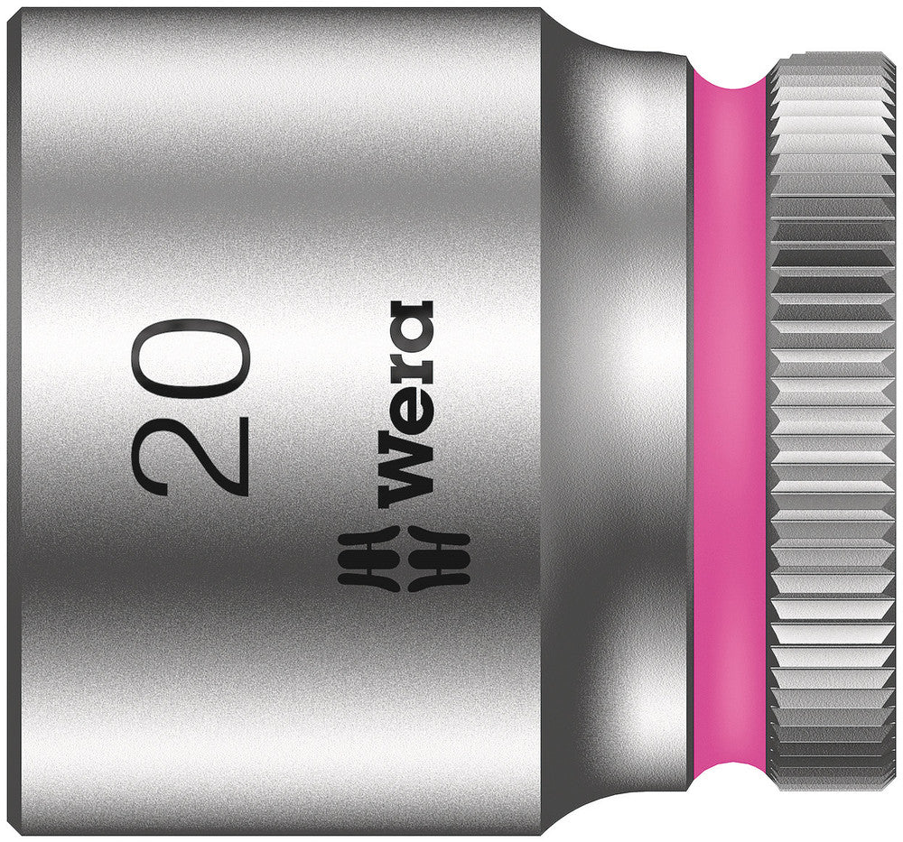 Wera Tools - 8790 HMB Zyklop 3/8" socket