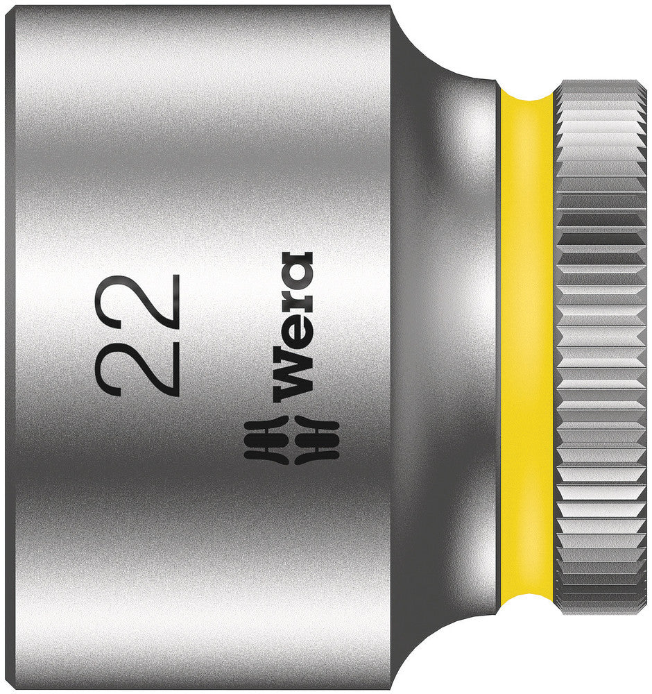 Wera Tools - 8790 HMB Zyklop 3/8" socket