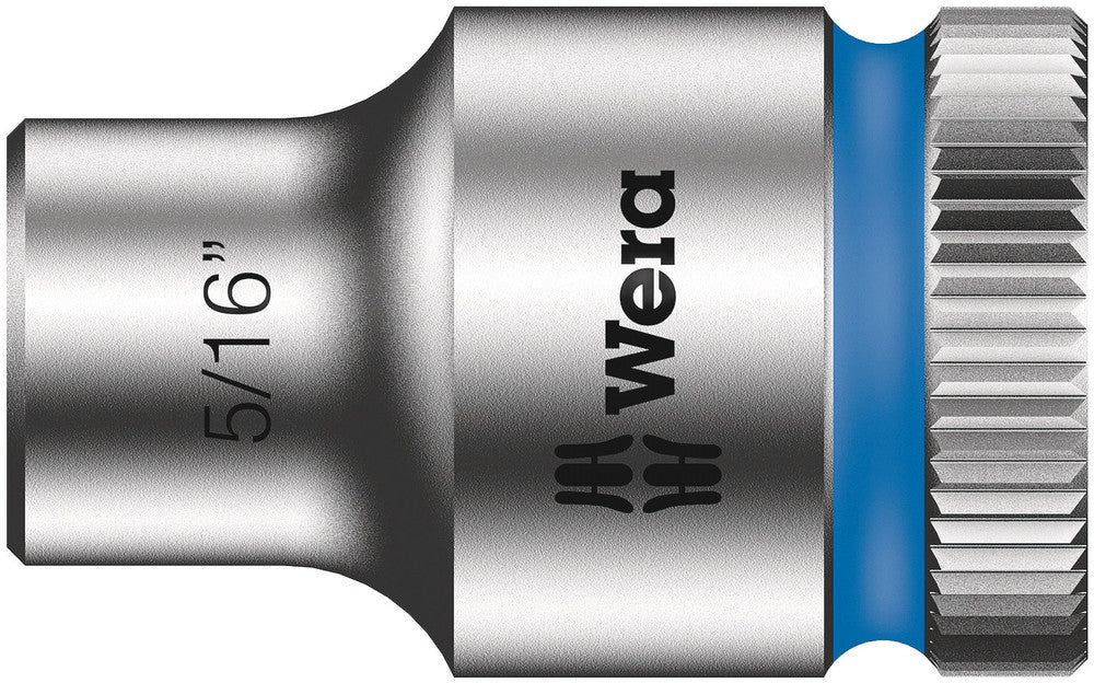 Wera Tools - 8790 HMB Zyklop 3/8" socket
