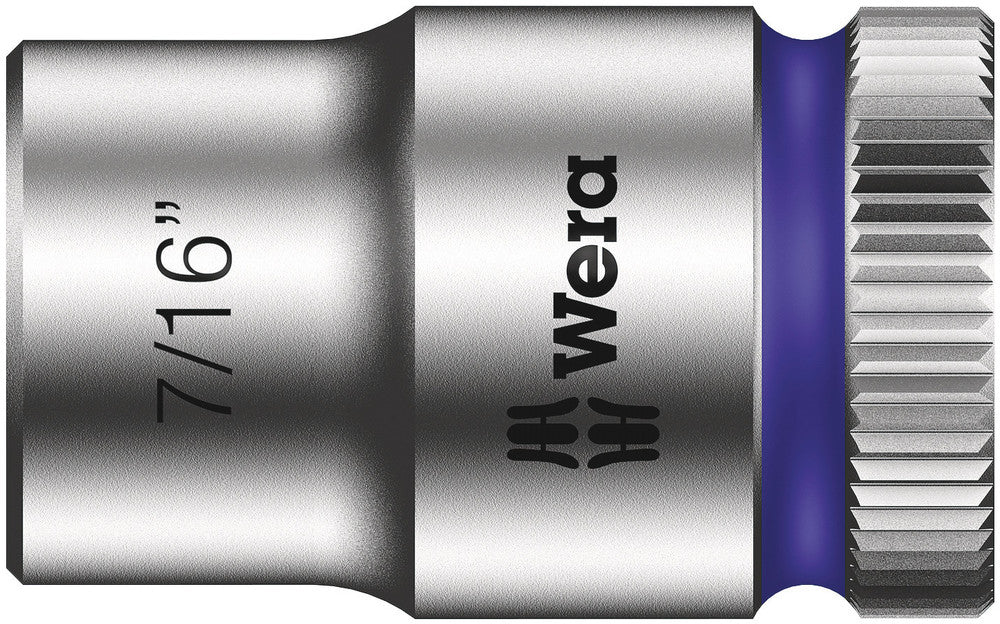 Wera Tools - 8790 HMB Zyklop 3/8" socket