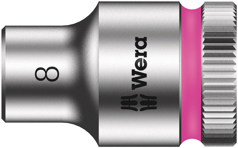 Wera Tools - 8790 HMB Zyklop 3/8" socket