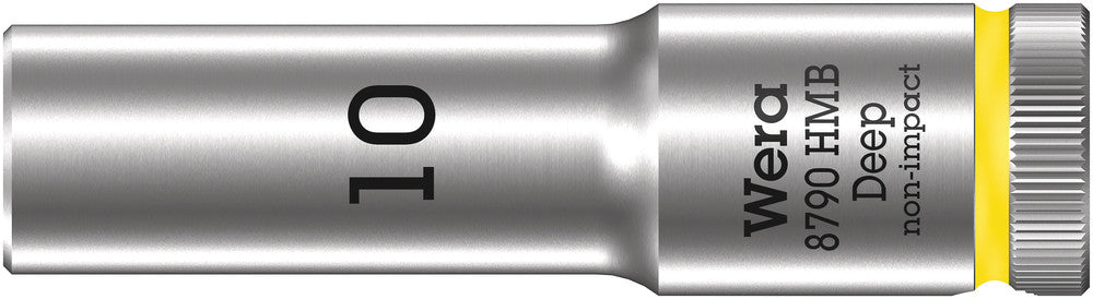 Wera Tools - 8790 HMB Deep 3/8" socket
