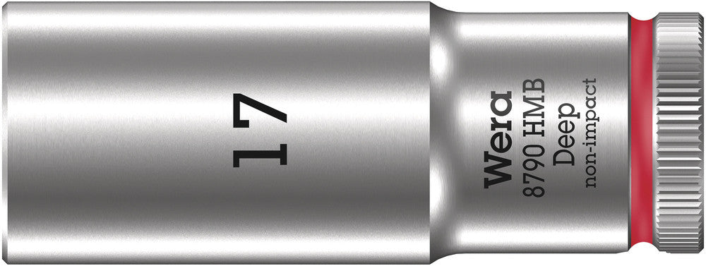 Wera Tools - 8790 HMB Deep 3/8" socket