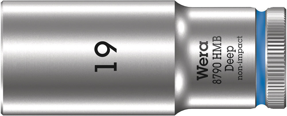 Wera Tools - 8790 HMB Deep 3/8" socket
