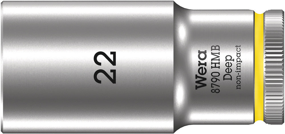 Wera Tools - 8790 HMB Deep 3/8" socket