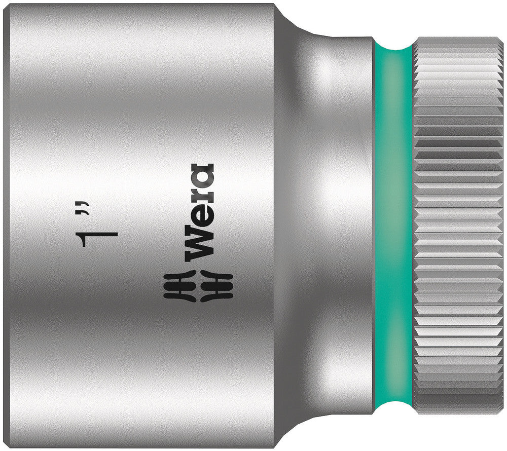 Wera Tools - 8790 HMC Zyklop socket with 1/2" drive
