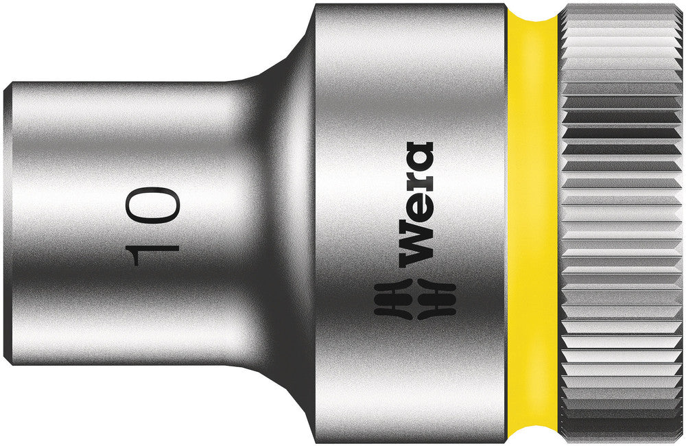 Wera Tools - 8790 HMC Zyklop socket with 1/2" drive