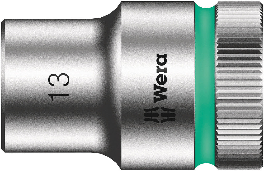 Wera Tools - 8790 HMC Zyklop socket with 1/2" drive