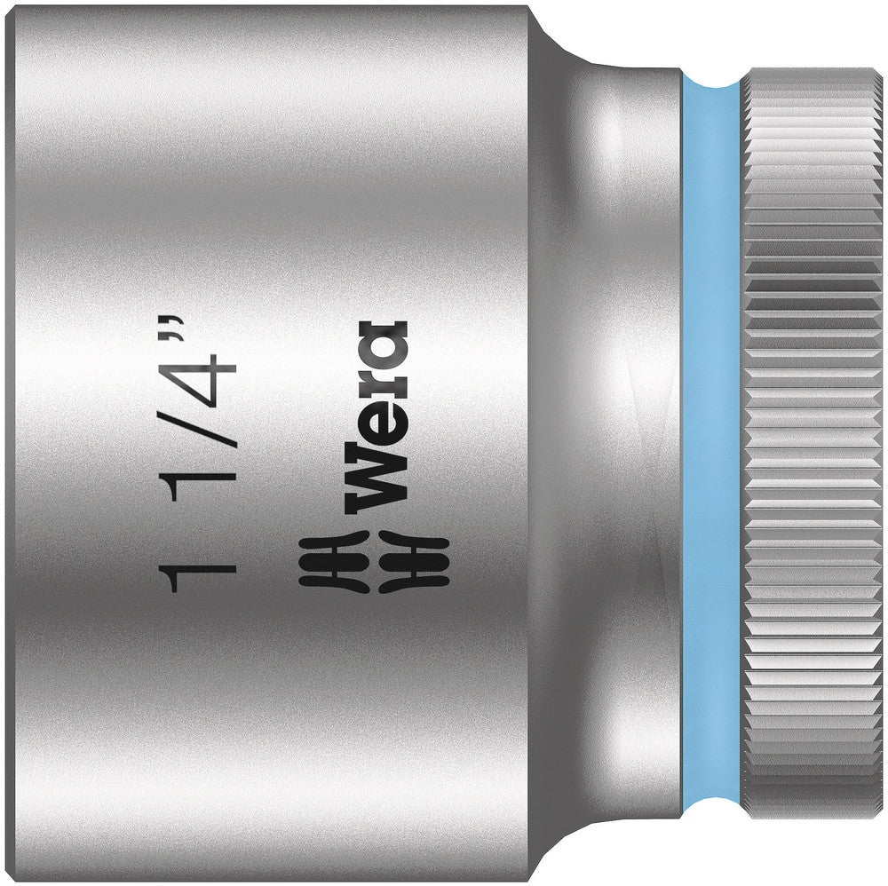 Wera Tools - 8790 HMC Zyklop socket with 1/2" drive