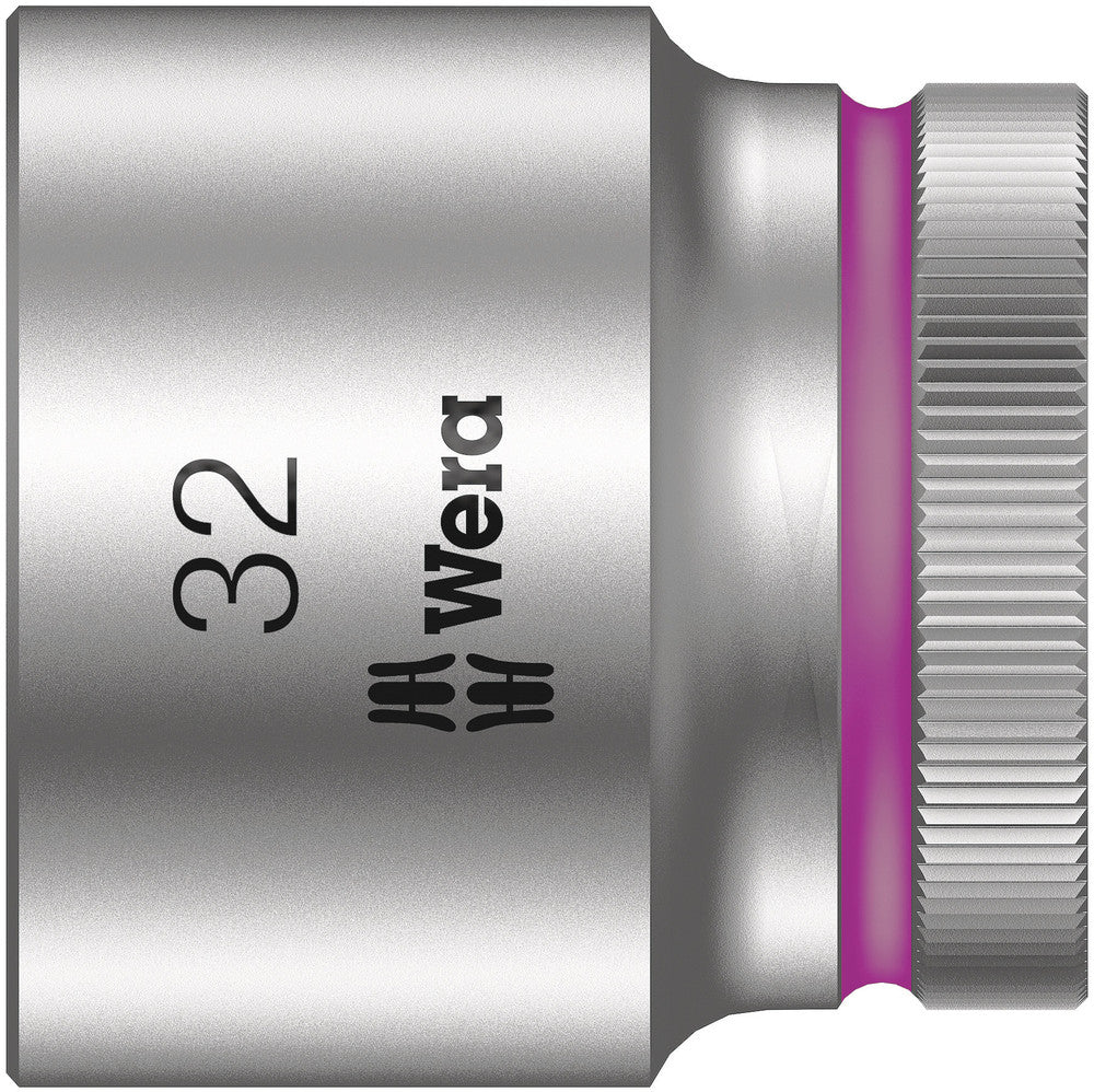 Wera Tools - 8790 HMC Zyklop socket with 1/2" drive