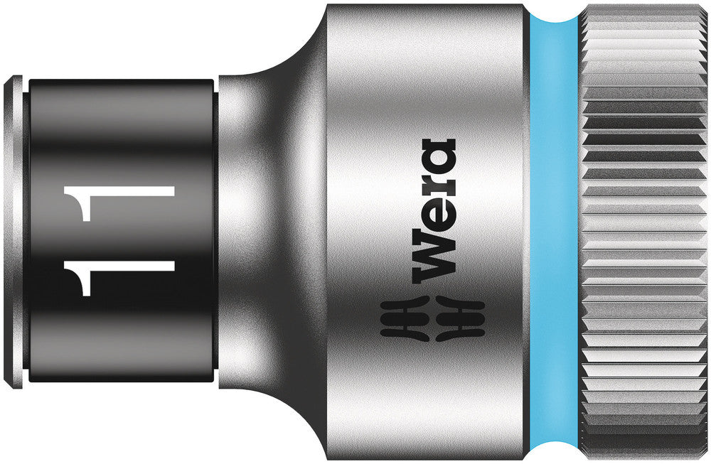 Wera Tools - 8790 HMC HF Zyklop socket with 1/2" drive with holding function