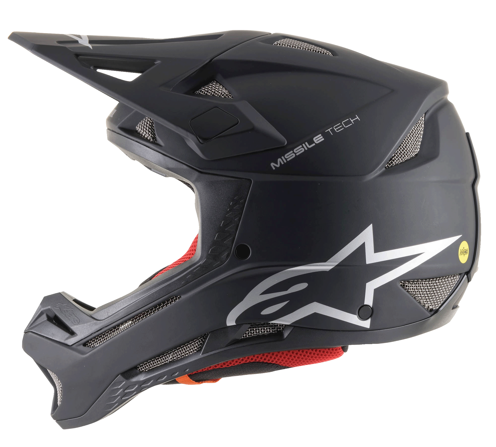Alpinestars - Missile Tech Solid Helmet