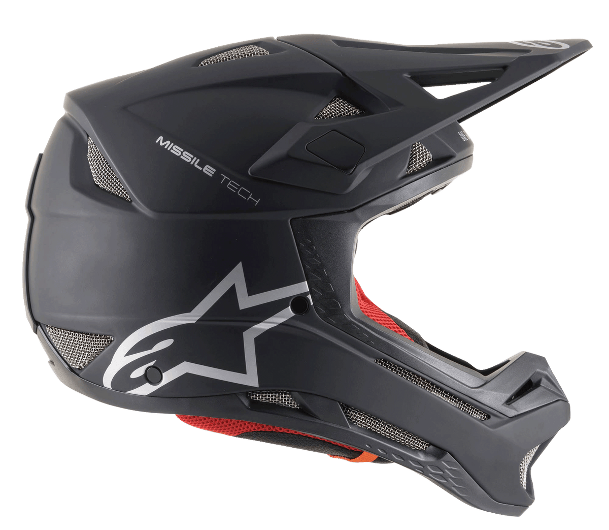 Alpinestars - Missile Tech Solid Helmet