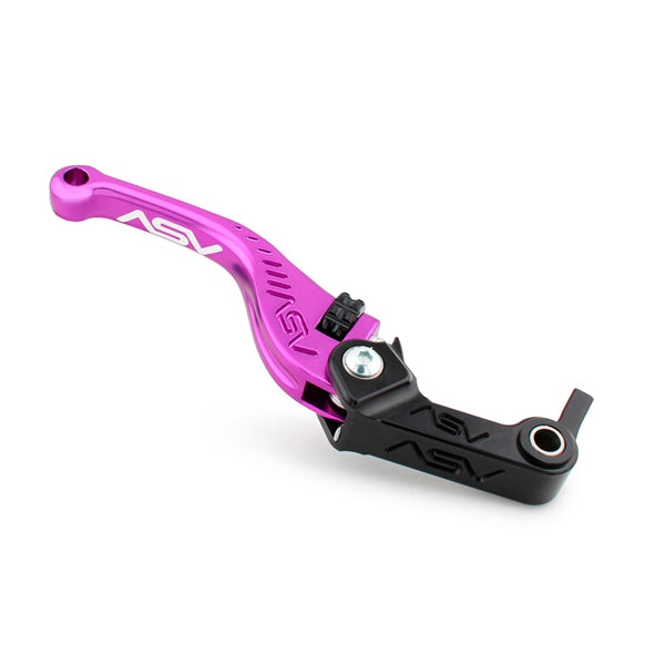ASV-BRAKE LEVER F3 STREET SHORTY PUR BRF340-SPL 