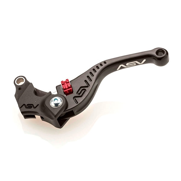 ASV-BRAKE LEVER F3 STREET SHORTY BK CRF346-SK