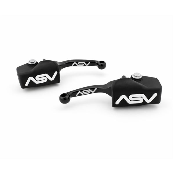 ASV-LEVER BRAKE & CLUTCH F3 PACK W/COVERS BK SPF31414-MK 