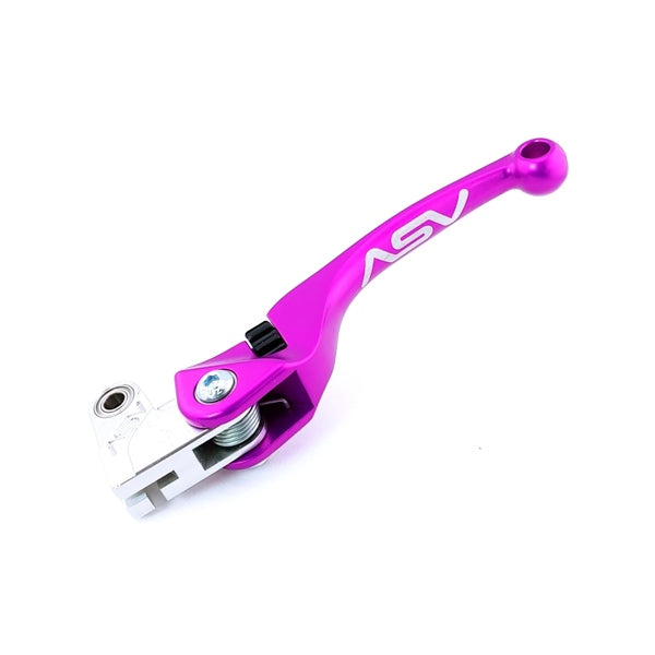 ASV-CLUTCH LEVER F4 PUR YAM ASV CDF422-MPL