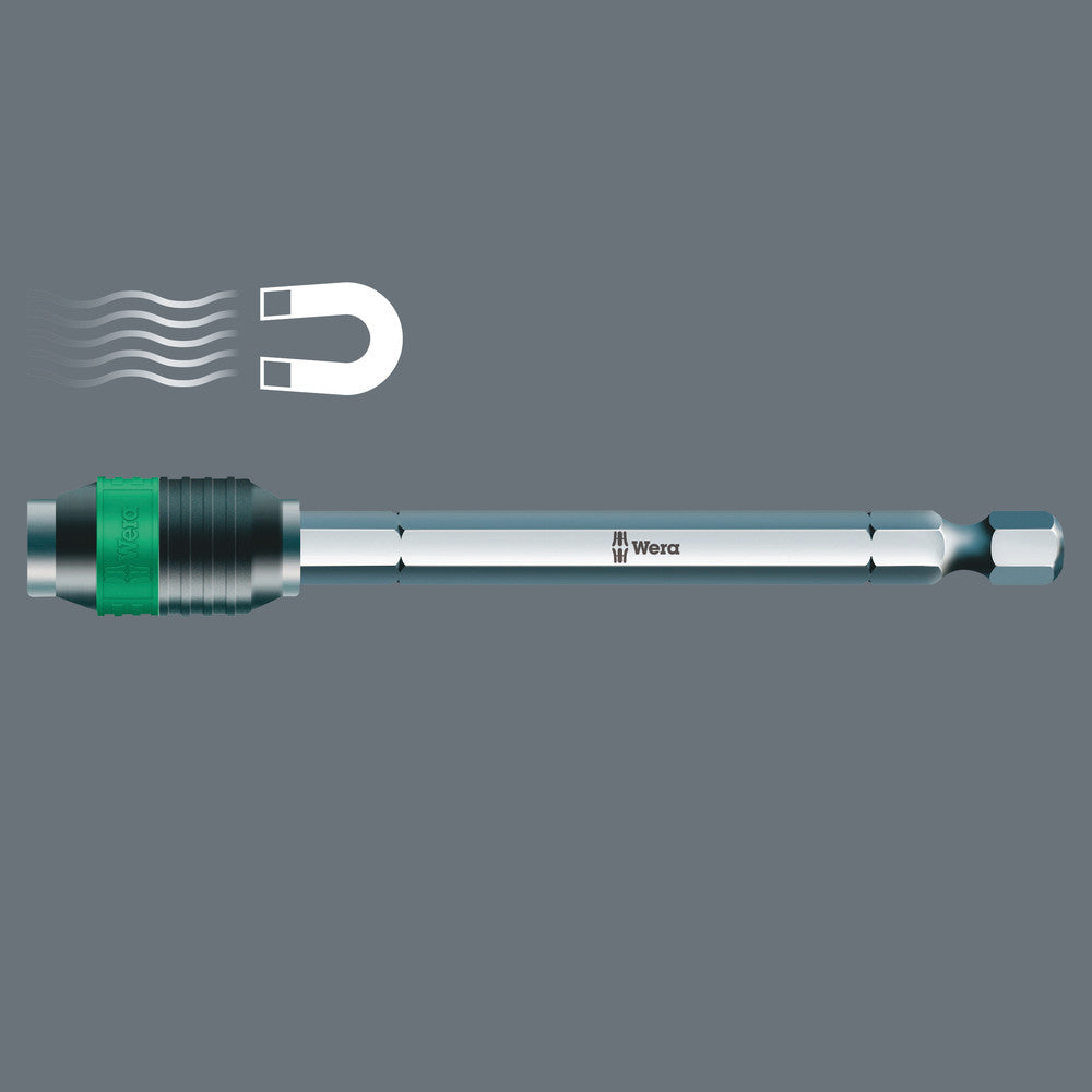 Wera Tools - 889/4 R Rapidaptor Universal Bit Holder