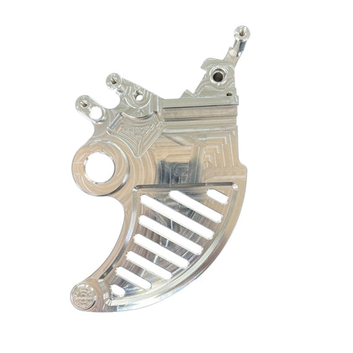 Bullet Proof Designs - Rear Rotor Guard for KTM 690, Husqvarna 701 & GasGas ES 700