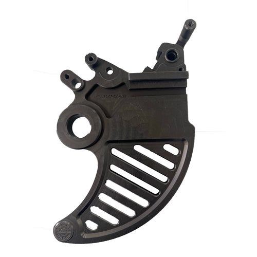 Bullet Proof Designs - Rear Rotor Guard for KTM 690, Husqvarna 701 & GasGas ES 700
