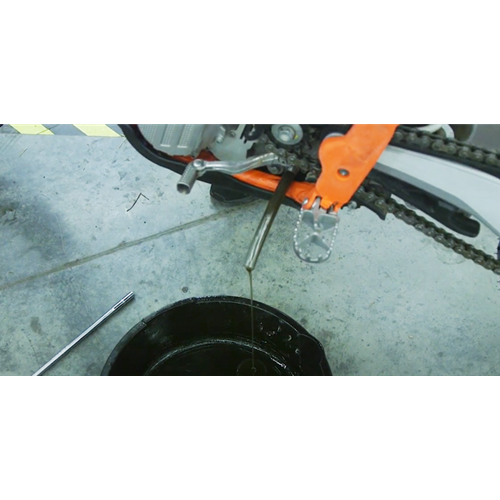 Bullet Proof Designs - Oil Drain Kit