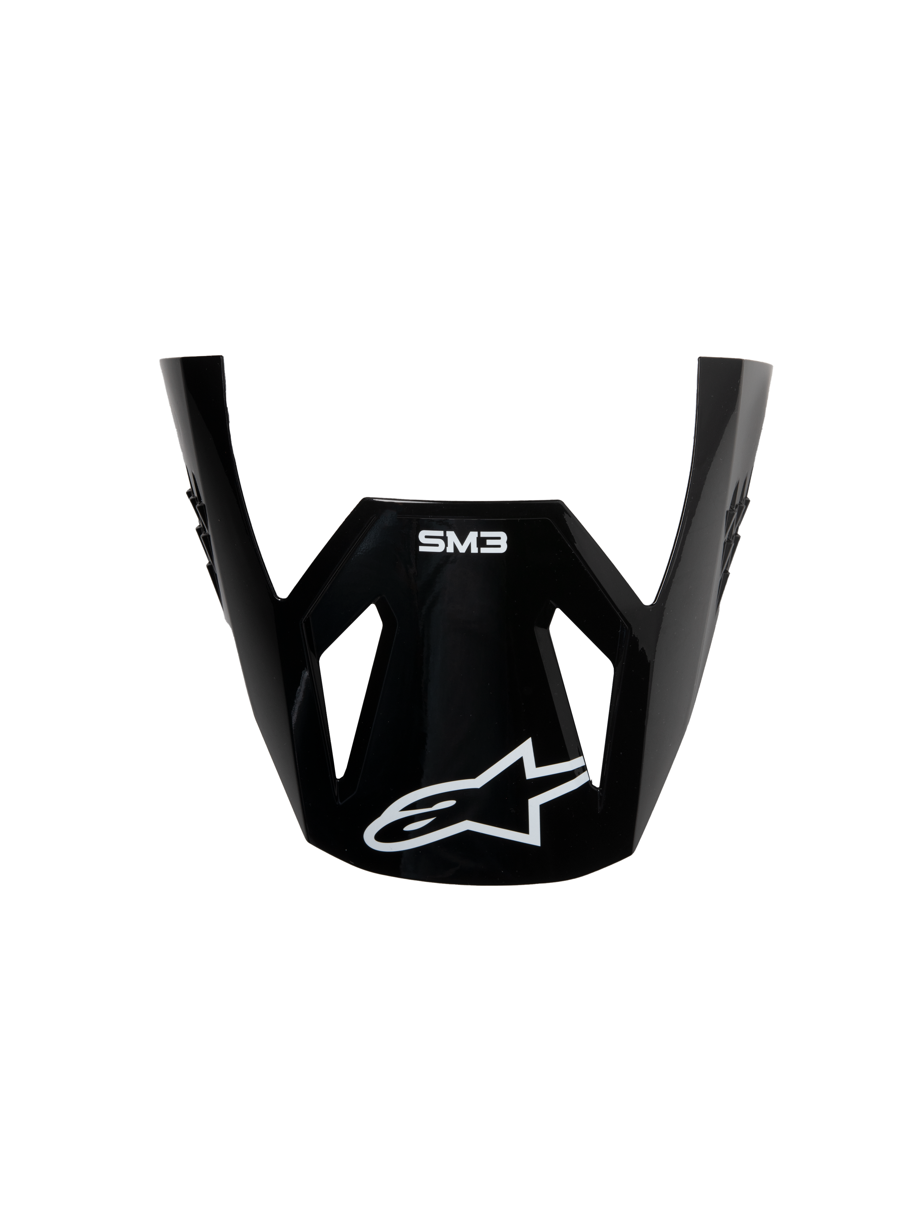 Alpinestars - Visor S-M3 Solid ECE06