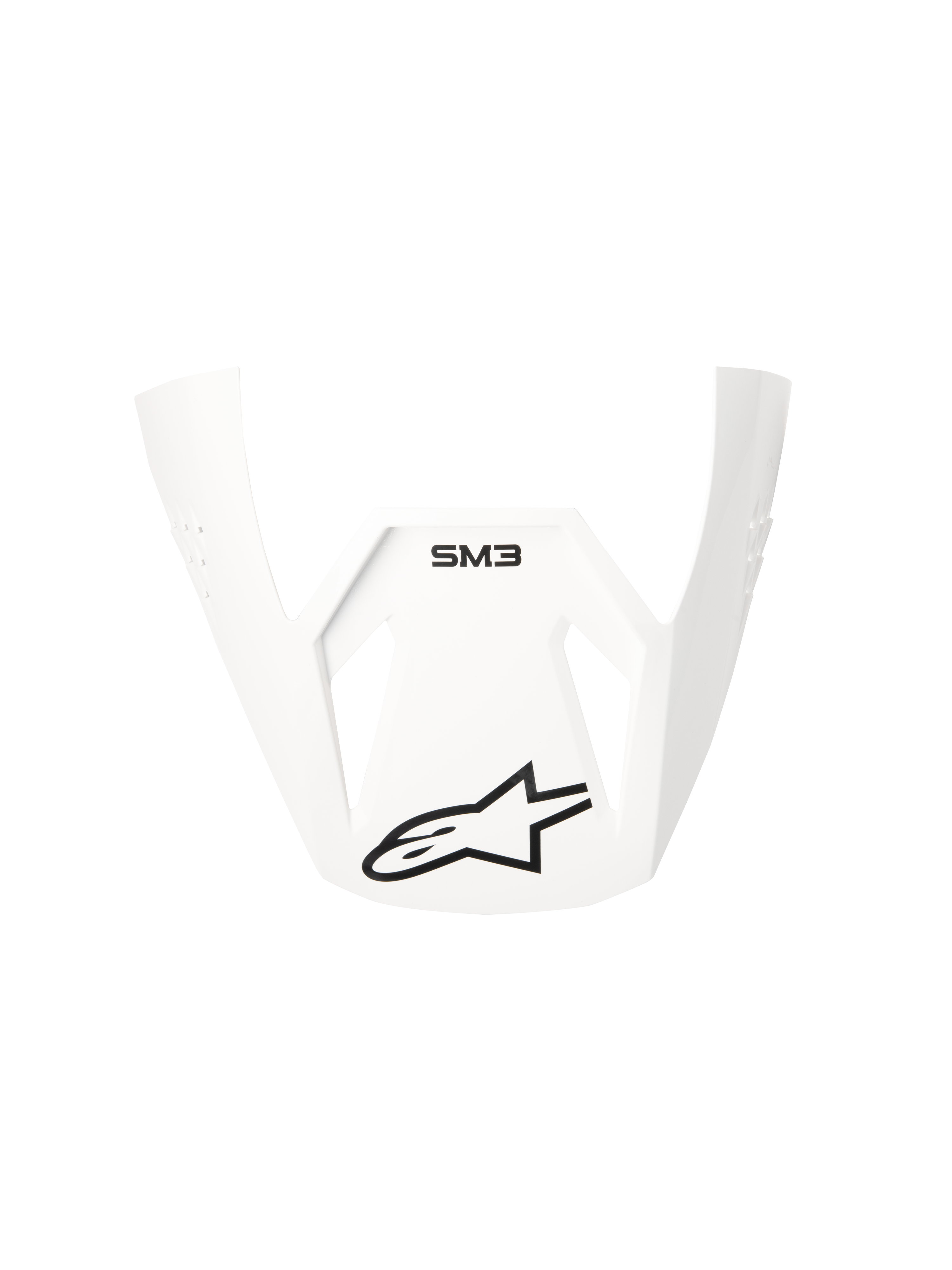 Alpinestars - Visor S-M3 Solid ECE06