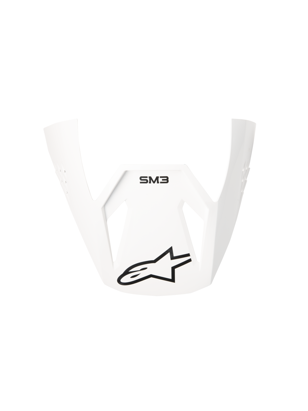 Alpinestars - Visor S-M3 Solid ECE06
