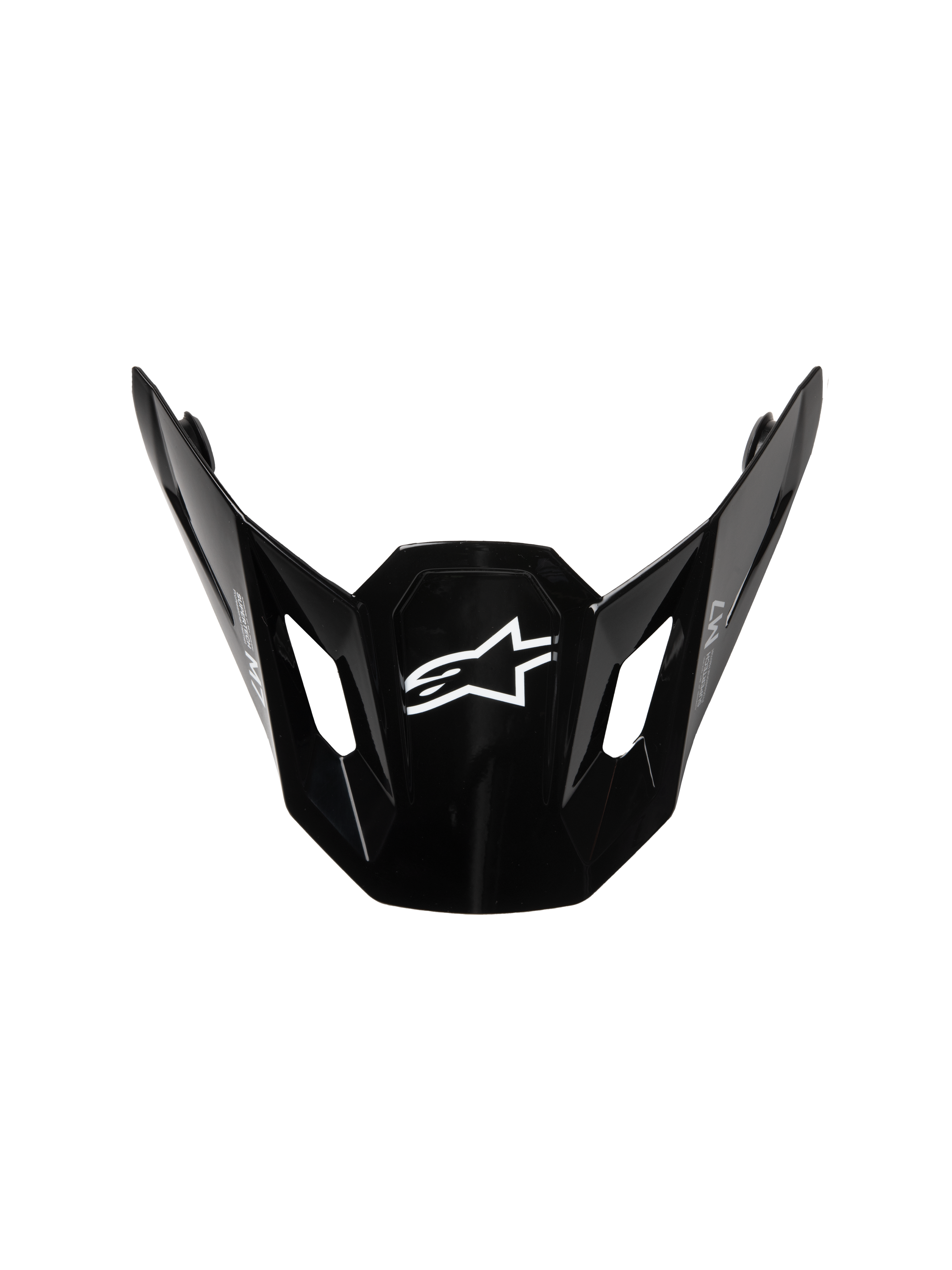 Alpinestars - Visor S-M7 Solid ECE06