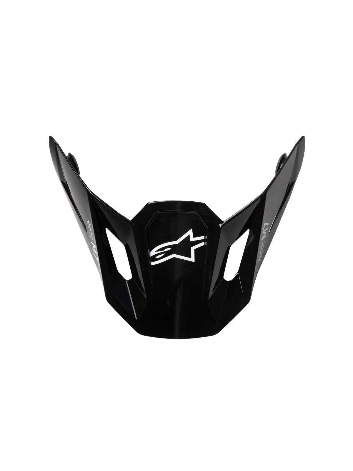 Alpinestars - Visor S-M7 Solid ECE06
