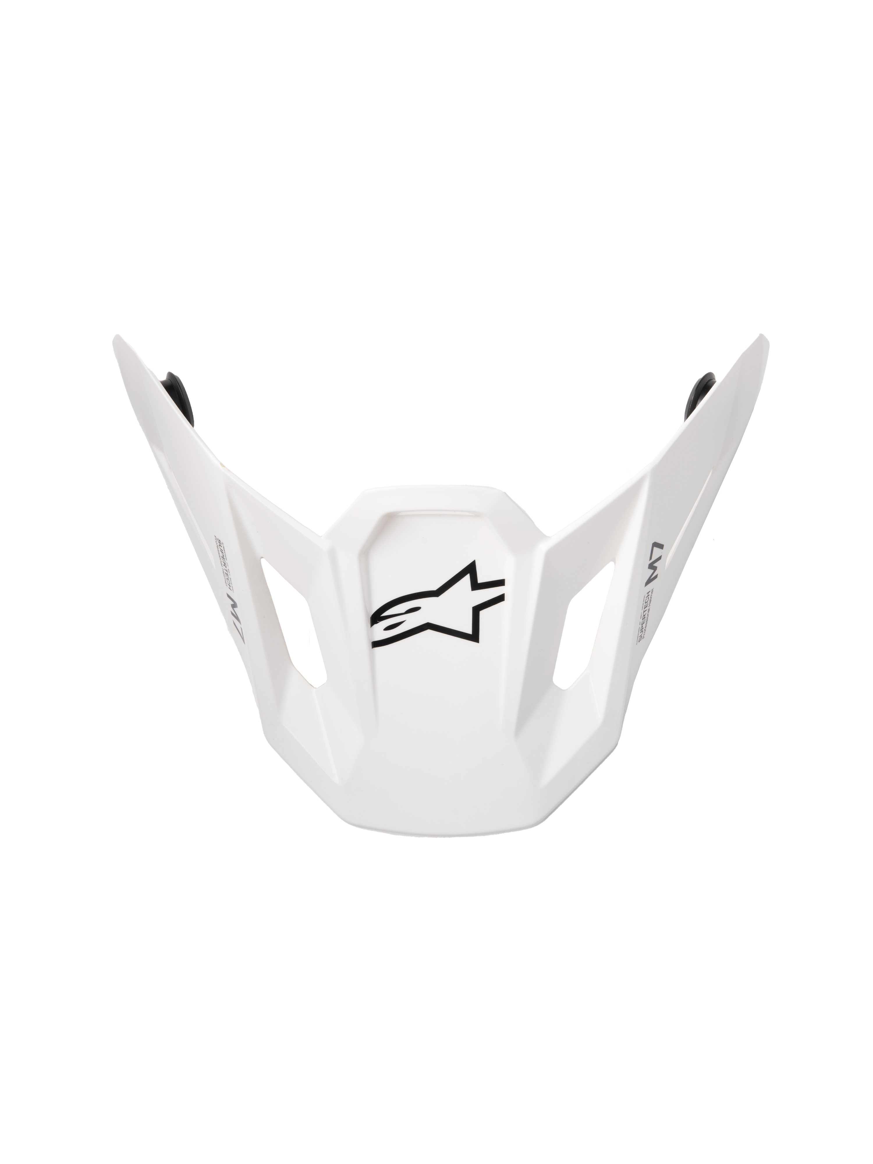 Alpinestars - Visor S-M7 Solid ECE06