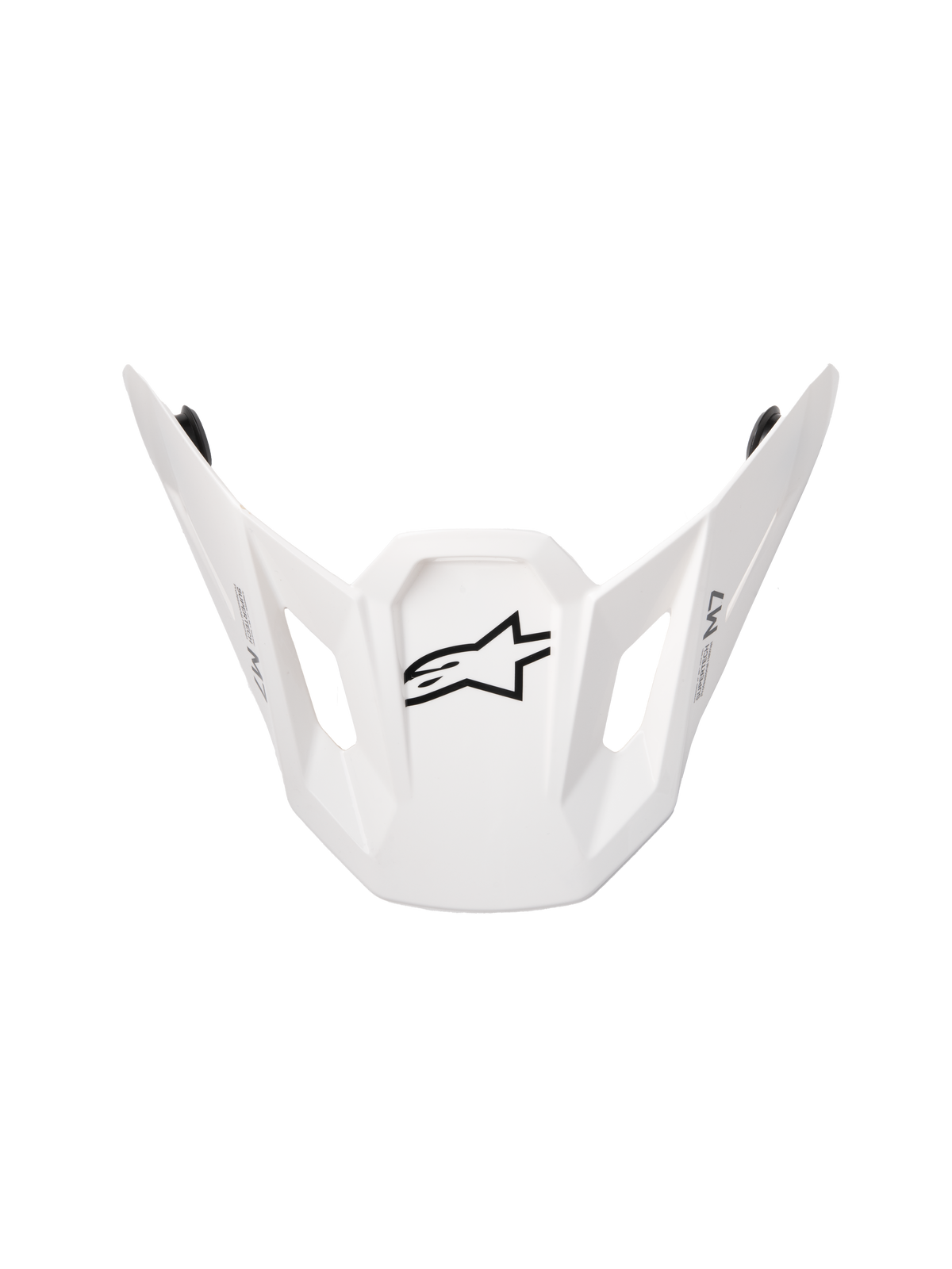 Alpinestars - Visor S-M7 Solid ECE06
