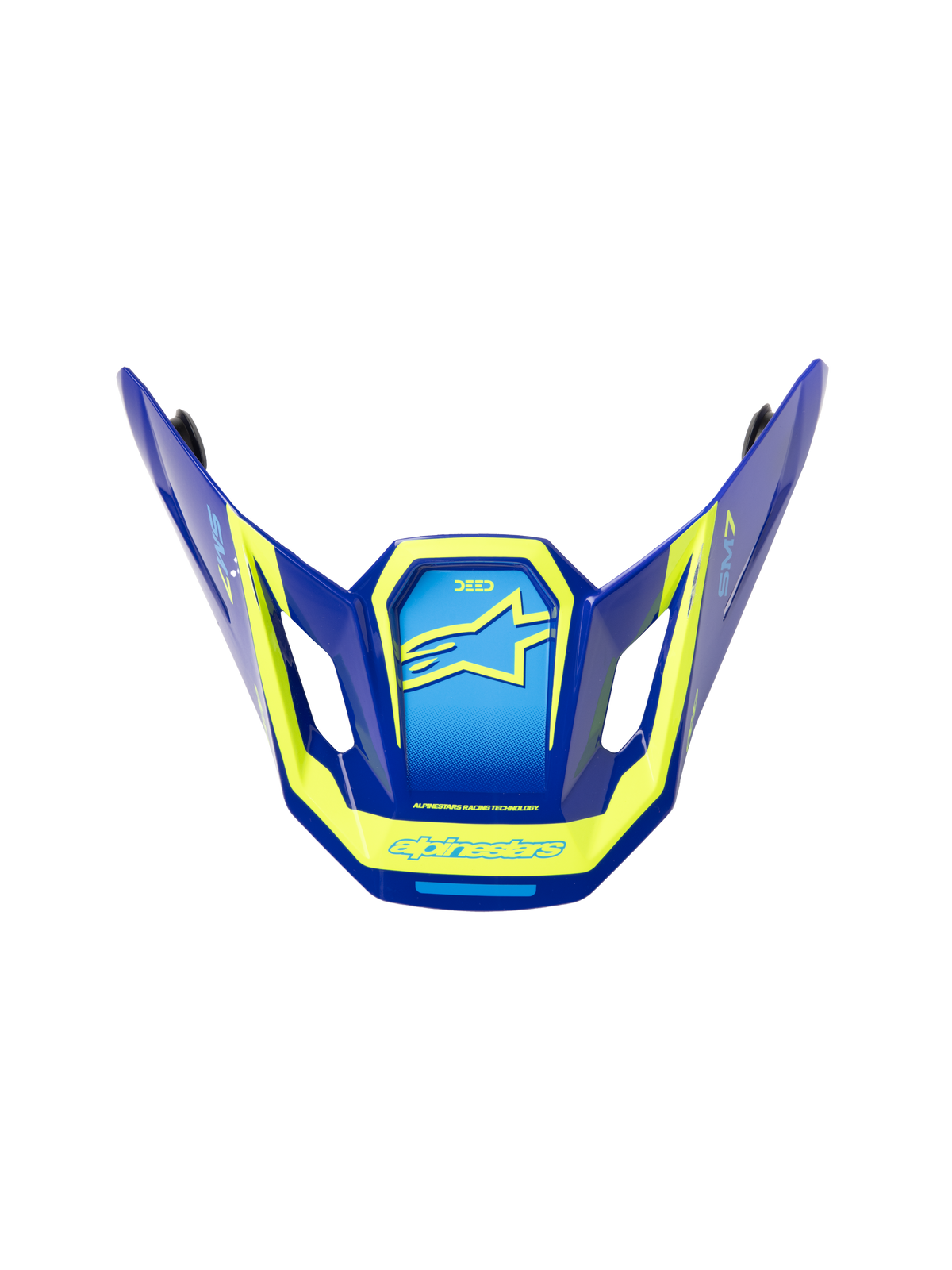 Alpinestars - Visor S-M7 Deed ECE06