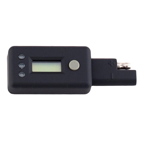 BatteryTender-TESTER BATTERY QUICK ATT W/LCD SCREEN 081-0157 734357815702