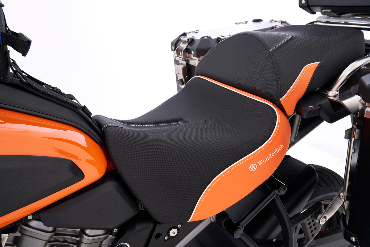 A relaxed and active riding experience adds a definite plus to passive safety ✔ Premium components ✔ Integrated design ➜ Order now