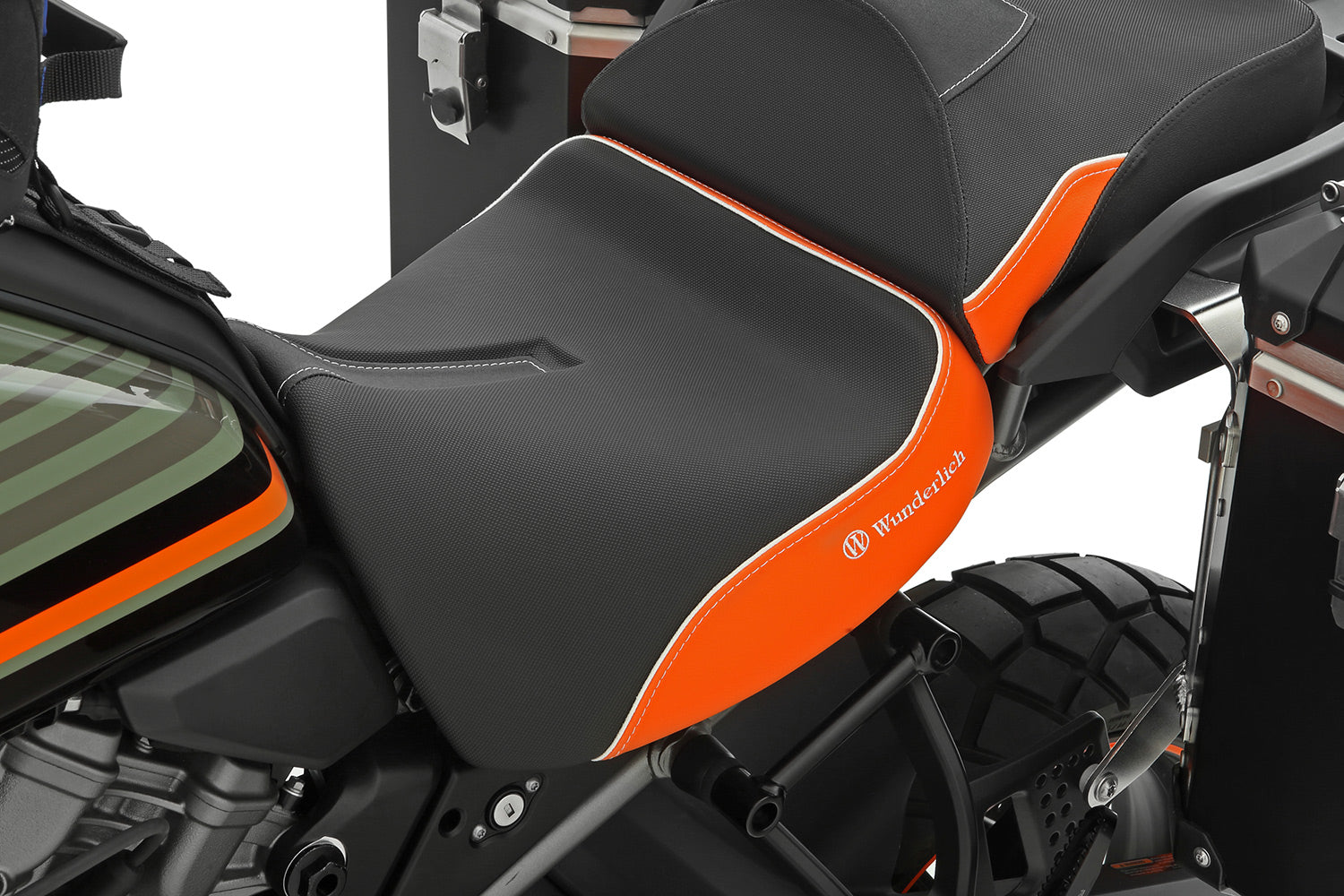 Wunderlich AKTIVKOMFORT rider seat Pan America 1250-90100-003