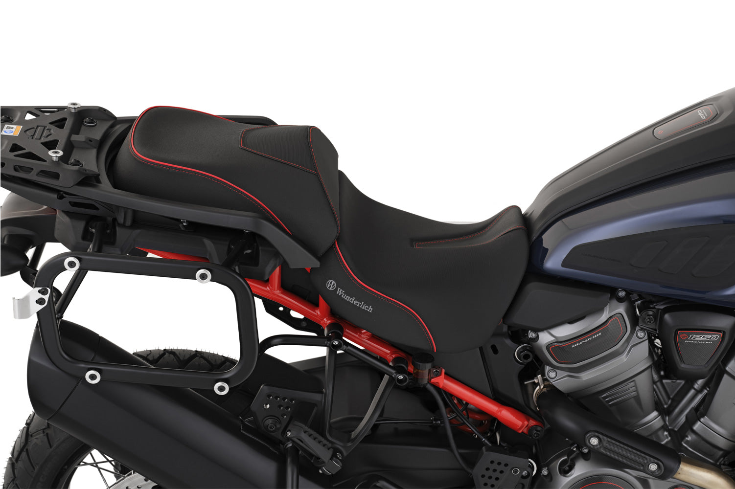 Wunderlich AKTIVKOMFORT rider seat Pan America 1250-90100-004